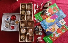 Vintage christbaumschmuck weih gebraucht kaufen  Kleve