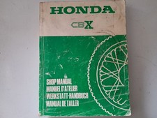 Manuel atelier honda d'occasion  Monpazier