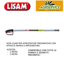 Lisam per atrezzature usato Lisam per atrezzature usato  Giovinazzo