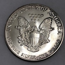 Moneta dollaro americano usato  Torre Canavese