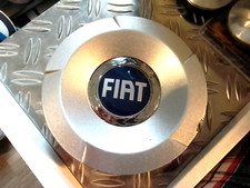 Fiat felgendeckel gebraucht kaufen  Münster