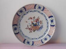 Ancienne assiette hollandaise d'occasion  Flines-lez-Raches