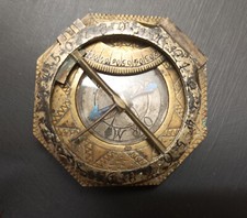 Vends cadran solaire d'occasion  Saint-Malo