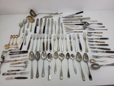 Konvolut besteck edelstahl gebraucht kaufen  Burgstädt