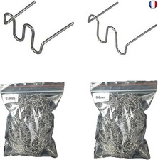 Agrafes souder plastique1000pc d'occasion  Paris I