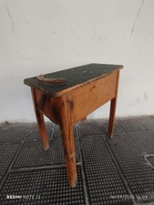 Sgabello lustra scarpe usato  Altamura