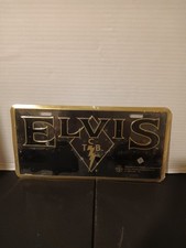Elvis presley metal for sale  Inverness