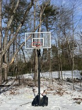 Basketball hoop for sale  Acton