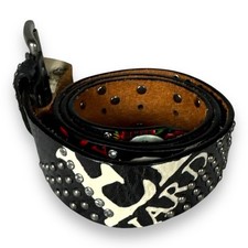 Hardy leather belt for sale  MONMOUTH
