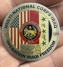 Multi national force for sale  Signal Mountain
