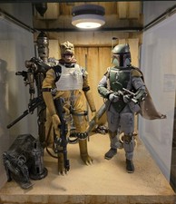 Star wars diorama gebraucht kaufen  Hamburg