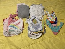 cloth burp bib boutique for sale cloth burp bib boutique for sale Rice Lake