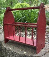 Vintage wooden magazine for sale  Wentzville