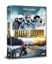Gold rush alaska for sale  ROSSENDALE