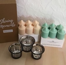 Partylite geo print gebraucht kaufen  Willingshausen