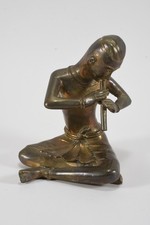 C19u29 vintage metallguss gebraucht kaufen  Neu-Ulm