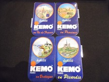 Lot autocollants kemo d'occasion  Avesnes-le-Comte