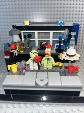 Lego moccustom muppets for sale  NEWPORT
