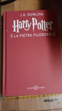 J.k.rowling harry potter usato  Torino
