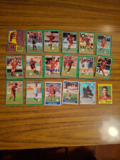 Lotto calciatori panini usato  Prato