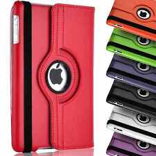 Capa protetora giratória 360 couro para iPad 11 M3 10/9/8/7,6th 5th Air 5 Mini 2/4/5 comprar usado  Enviando para Brazil