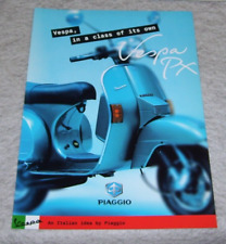 Piaggio vespa px125 for sale  WELLING