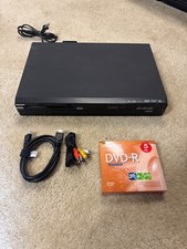 Gravador de DVD Philips DVDR 3576H HDD com Cabos e DVD-Rs - Sem Controle Remoto, FUNCIONA comprar usado  Enviando para Brazil