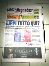 Gazzetta dello sport usato  Italia