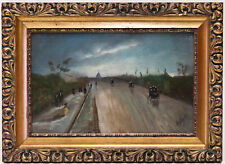 Dipinto giuseppe nittis usato  Roma