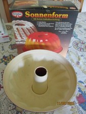 Kuchenform napfkuchenform 24cm gebraucht kaufen  Hünfelden