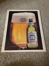 Vintage 1983 molson for sale  Ambler