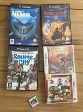 Lot jeux game d'occasion  Bordeaux-