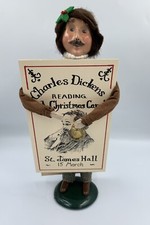 Byers choice charles for sale  Bloomfield