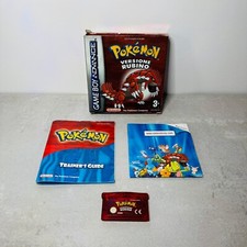Pokémon versione rubino usato  Roma