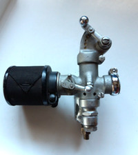 Carburateur amal pipe d'occasion  Chaussin