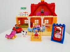 Lego duplo familienhaus gebraucht kaufen  Husby