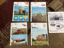 1975 vicon brochures for sale  Carroll