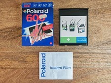 Polaroid 600 instant for sale  WREXHAM