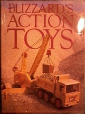 Blizzard action toys for sale  ROSSENDALE