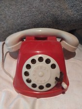 Vintage toy telephone for sale  LEEDS