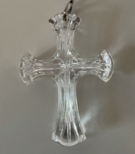 Waterford crystal cross for sale  DONCASTER