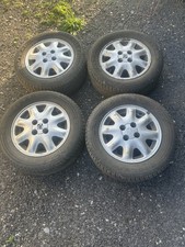 Cavalier mk2 wheels for sale  EASTLEIGH