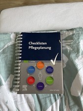 Checklisten pflegeplanung spir gebraucht kaufen  Viersen