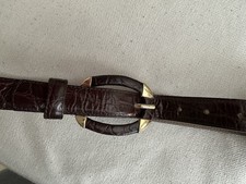 Ladies alligator crocodile for sale  UK
