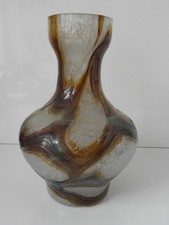 Schwere vase schaumglas gebraucht kaufen  Merklingen