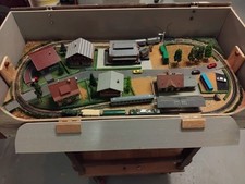 Reseau train maquettes d'occasion  Bellerive-sur-Allier