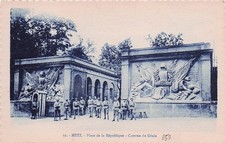 Metz place republique d'occasion  France