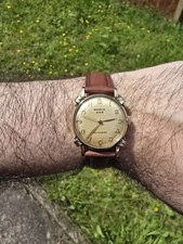 Beautiful vintage benrus for sale  OLDBURY