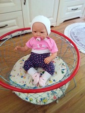 Puppen babypuppe rebornbaby gebraucht kaufen  Lohmar