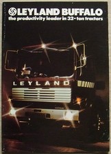 Leyland buffalo truck for sale  LEICESTER